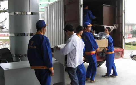 仁化县搬家包装封装