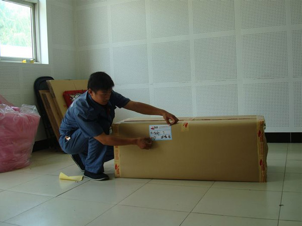 仁化县空调移机服务